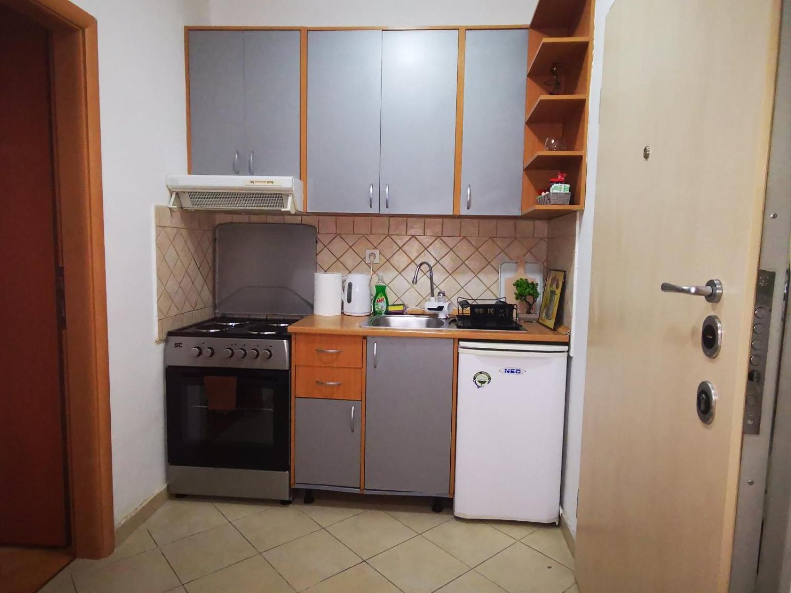 Lovely Square Apartment Purple Velvet Skopje Luaran gambar